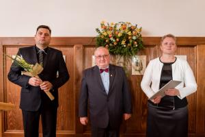 Foto utrinki s slavnostne seje 2018 22